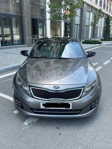 Kia Optima 2015, 225,688 km - 2.0 l - Bakı