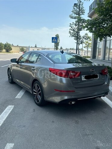 Kia Optima 2015, 225,688 km - 2.0 l - Bakı