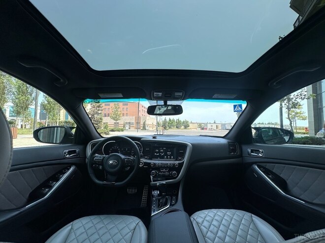 Kia Optima 2015, 225,688 km - 2.0 l - Bakı