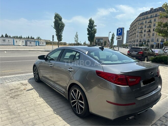 Kia Optima 2015, 225,688 km - 2.0 l - Bakı