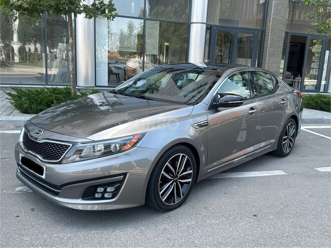 Kia Optima 2015, 225,688 km - 2.0 l - Bakı