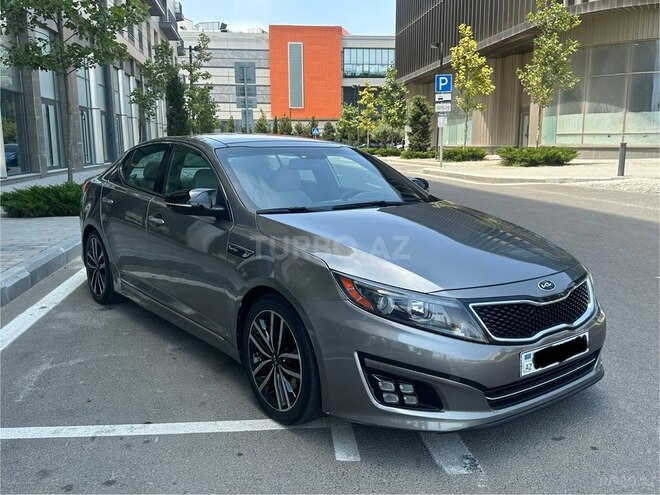 Kia Optima 2015, 225,688 km - 2.0 l - Bakı