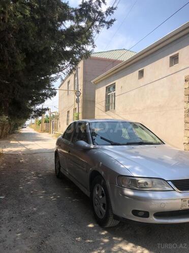 Opel Vectra 2001, 409,000 km - 1.6 l - Bakı