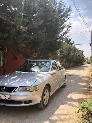Opel Vectra 2001, 409,000 km - 1.6 l - Bakı