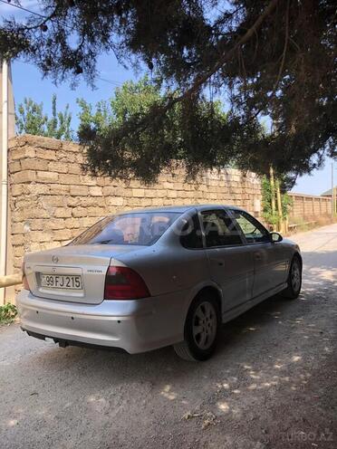 Opel Vectra 2001, 409,000 km - 1.6 l - Bakı