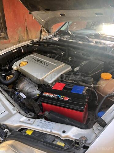 Opel Vectra 2001, 409,000 km - 1.6 l - Bakı