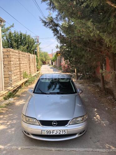 Opel Vectra 2001, 409,000 km - 1.6 l - Bakı