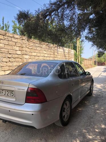 Opel Vectra 2001, 409,000 km - 1.6 l - Bakı