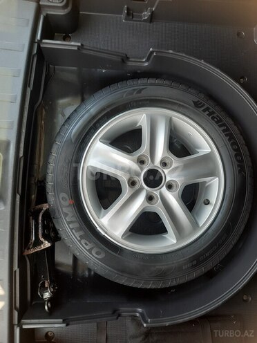 Hyundai i30 2010, 221,000 km - 1.4 l - Bakı
