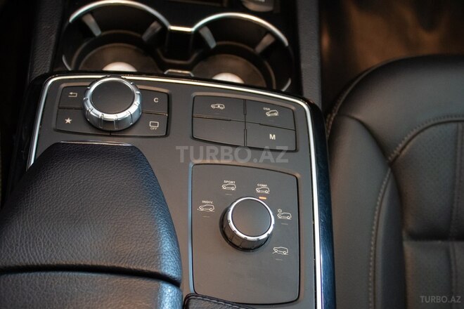 Mercedes GLS 350 4MATIC 2018, 120,000 km - 3.0 л - Bakı