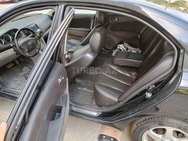 Hyundai Sonata 2009, 145,000 km - 2.0 l - Sumqayıt