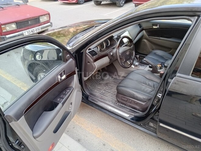 Hyundai Sonata 2009, 145,000 km - 2.0 l - Sumqayıt