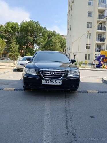 Hyundai Sonata 2009, 145,000 km - 2.0 l - Sumqayıt