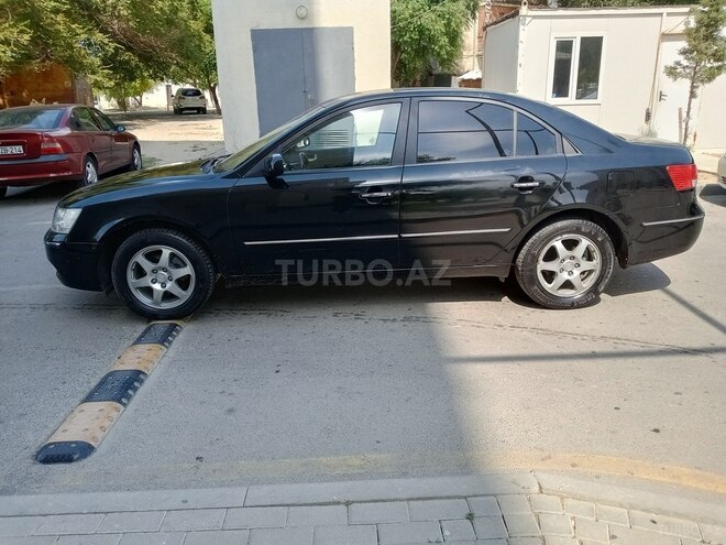 Hyundai Sonata 2009, 145,000 km - 2.0 l - Sumqayıt
