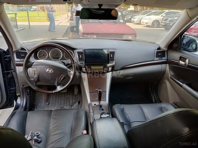 Hyundai Sonata 2009, 145,000 km - 2.0 l - Sumqayıt