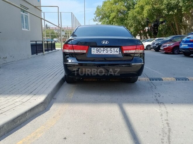 Hyundai Sonata 2009, 145,000 km - 2.0 l - Sumqayıt