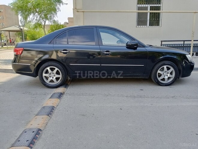 Hyundai Sonata 2009, 145,000 km - 2.0 l - Sumqayıt