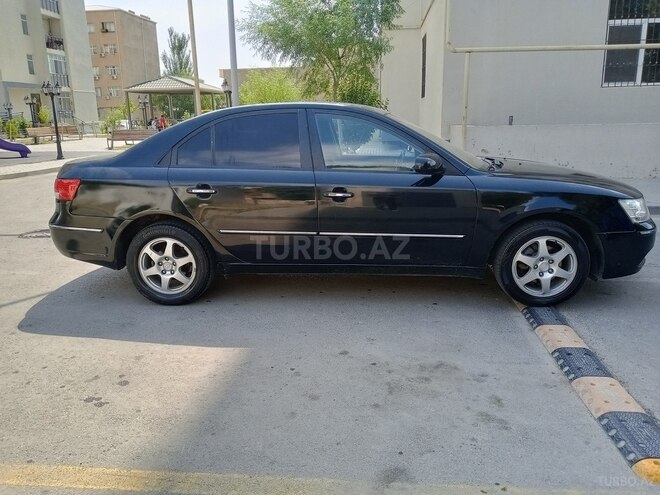 Hyundai Sonata 2009, 145,000 km - 2.0 l - Sumqayıt