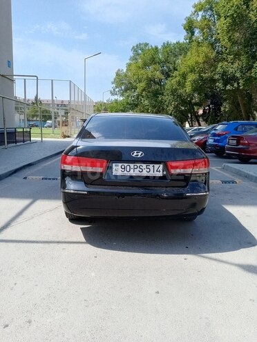 Hyundai Sonata 2009, 145,000 km - 2.0 l - Sumqayıt