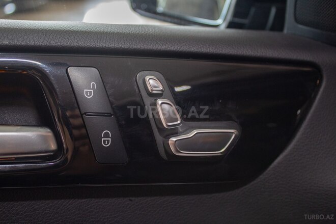 Mercedes GLS 350 4MATIC 2018, 120,000 km - 3.0 л - Bakı