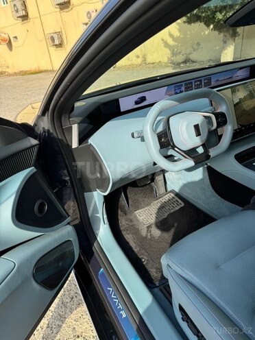 Avatr 12 2024, 16,700 km - 0.0 l - Bakı