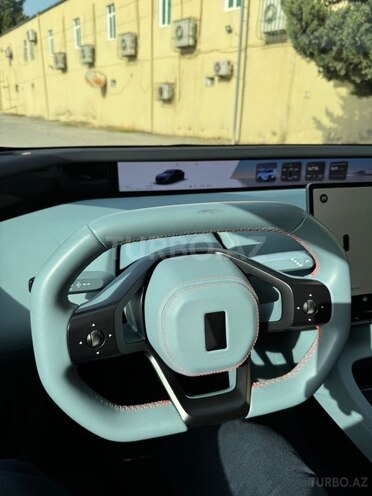 Avatr 12 2024, 16,700 km - 0.0 l - Bakı