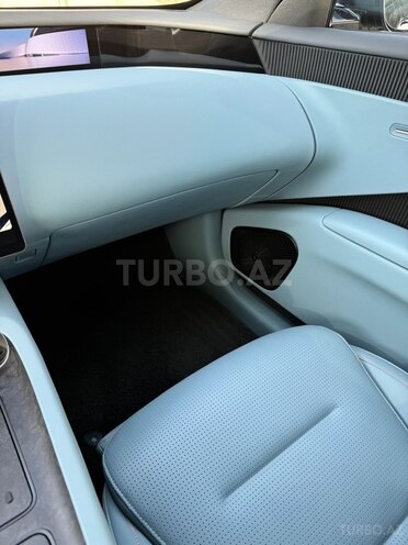 Avatr 12 2024, 16,700 km - 0.0 l - Bakı