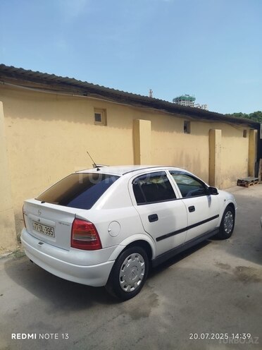 Opel Astra 2006, 303,350 km - 1.4 l - Bakı