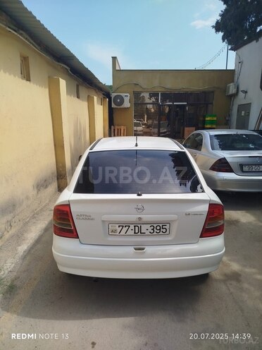 Opel Astra 2006, 303,350 km - 1.4 l - Bakı