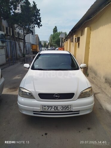 Opel Astra 2006, 303,350 km - 1.4 l - Bakı