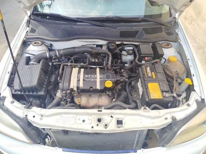 Opel Astra 2006, 303,350 km - 1.4 l - Bakı