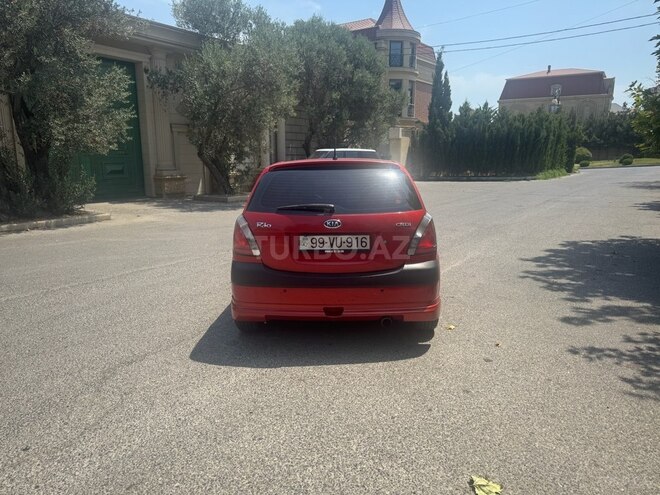 Kia Rio 2006, 222,000 km - 1.5 l - Bakı