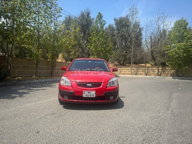 Kia Rio 2006, 222,000 km - 1.5 l - Bakı