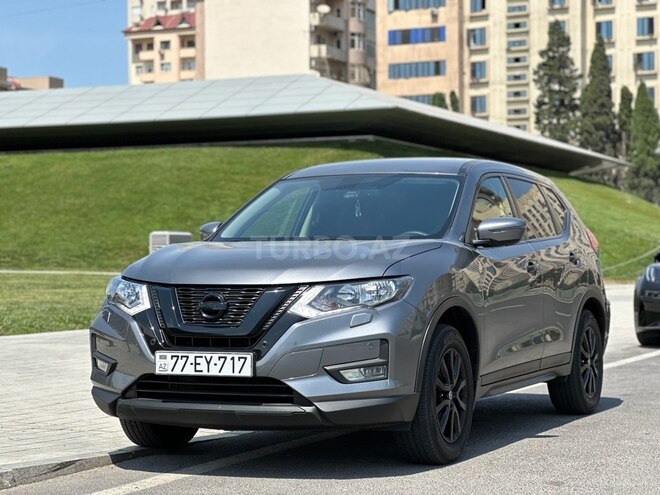 Nissan X-Trail 2022, 39,060 km - 2.0 l - Bakı