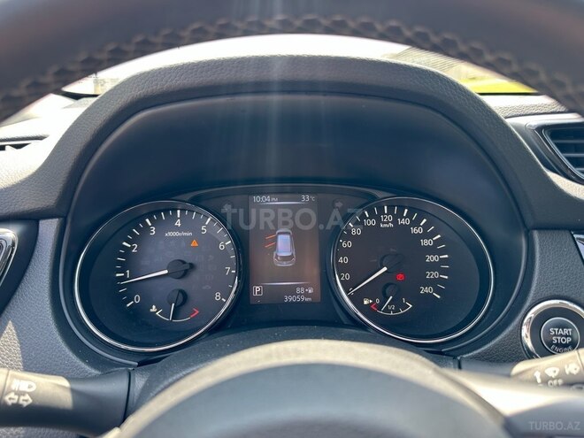 Nissan X-Trail 2022, 39,060 km - 2.0 l - Bakı