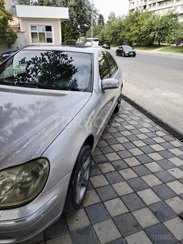 Mercedes S 320 2001, 389,450 km - 3.2 л - Bakı