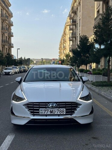 Hyundai Sonata 2023, 148,967 km - 2.0 l - Bakı