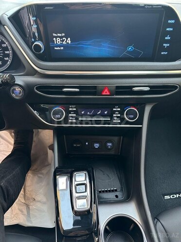 Hyundai Sonata 2023, 148,967 km - 2.0 l - Bakı