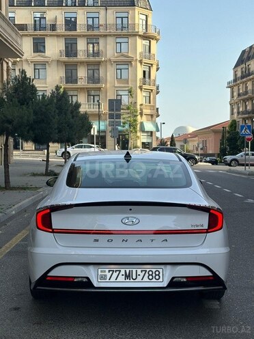 Hyundai Sonata 2023, 148,967 km - 2.0 l - Bakı