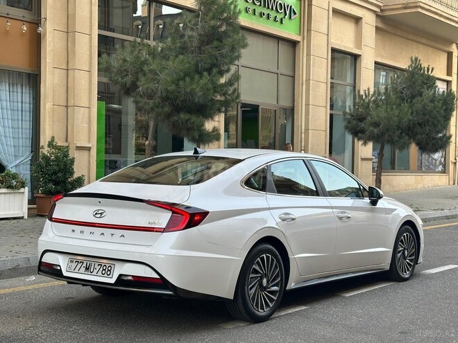 Hyundai Sonata 2023, 148,967 km - 2.0 l - Bakı
