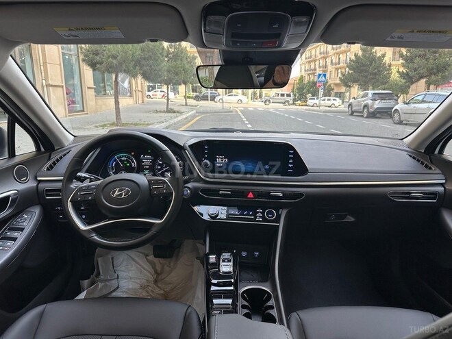 Hyundai Sonata 2023, 148,967 km - 2.0 l - Bakı