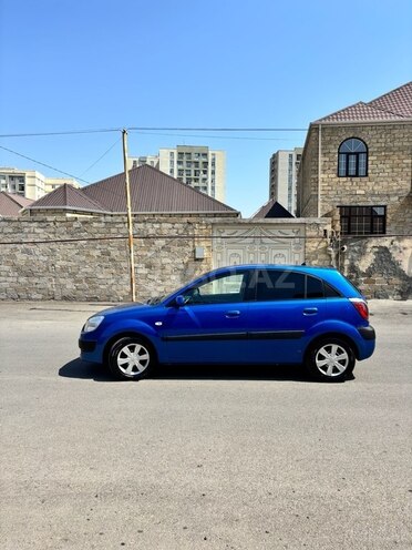 Kia Rio 2006, 128,000 km - 1.4 l - Gəncə