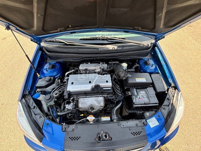 Kia Rio 2006, 128,000 km - 1.4 l - Gəncə