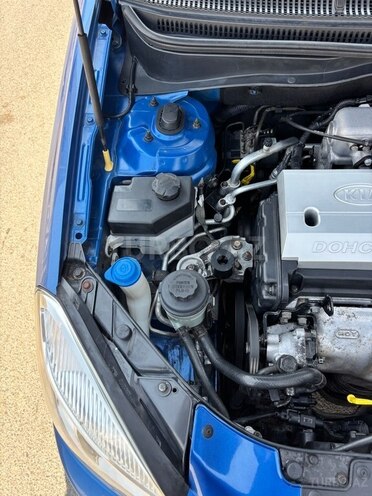 Kia Rio 2006, 128,000 km - 1.4 l - Gəncə