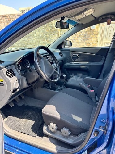 Kia Rio 2006, 128,000 km - 1.4 l - Gəncə