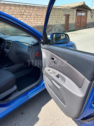 Kia Rio 2006, 128,000 km - 1.4 l - Gəncə