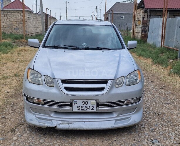 Mitsubishi Airtrek 2001, 292,000 km - 2.4 л - Biləsuvar
