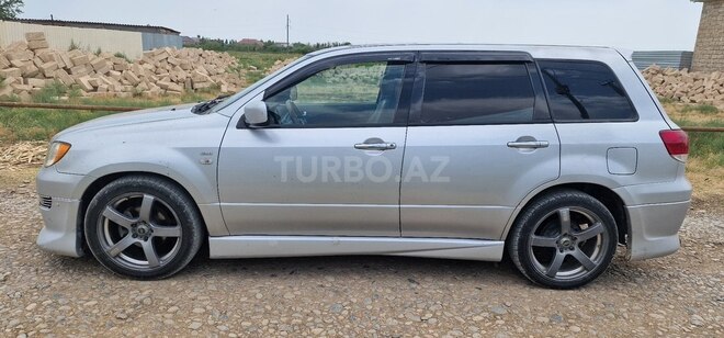 Mitsubishi Airtrek 2001, 292,000 km - 2.4 л - Biləsuvar