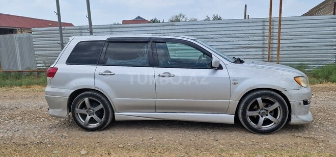 Mitsubishi Airtrek 2001, 292,000 km - 2.4 л - Biləsuvar