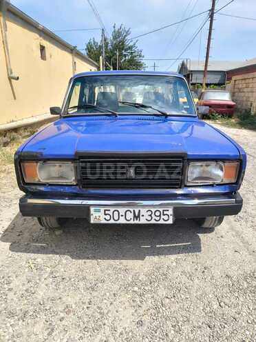 LADA (VAZ) 2107 1998, 261,462 km - 1.6 l - Sumqayıt